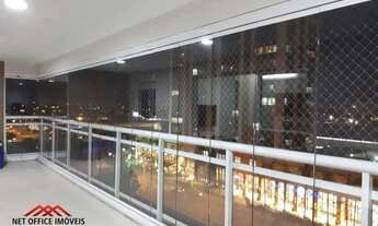 Imagem 2: Apartamento com 4 dormitórios à venda, 152 m² por R$ 1.700.000,00 - Royal Park - São José