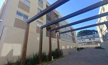 Imagem 2: Apartamento para alugar, 49 m² por R$ 1.650,00/mês - Núcleo Colonial de Pinhais - Pinhais