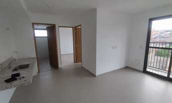 Imagem 2: Golden 407 Residence - 2 QUARTOS - 41M² - COM VARANDA