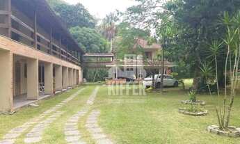 Imagem 3: Sítio em Silva Jardim com 16.000m² Plano e Estrutura Completa a Poucos Metros da Rodovia