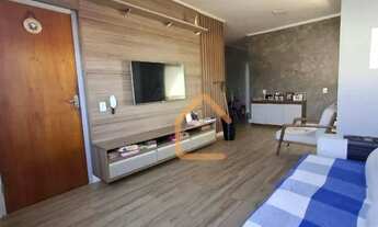 Imagem 6: Apartamento com 2 dormitórios à venda, 82 m² por R$ 300.000 - Pão de Açúcar - Pouso Alegre