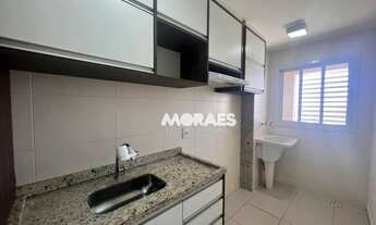 Imagem 4: Apartamento com 2 quartos, 1 suíte, para alugar, 58 m² por R$ 2.800/mês - Spot Club House