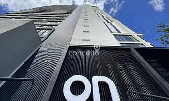 Imagem: Edifício ON - Loft Mobiliado na Velha!