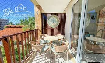 Imagem 3: Porto das Dunas Apartamento Pe na Areia a venda