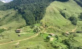 Imagem: GLEBAS DE TERRA NA SERRA DA MANTIQUEIRA
