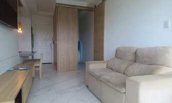 Imagem 6: Apartamento Quarto e sala Mobiliado (LOCAÇAO), Edifício CABIÚNA RESIDÊNCIA