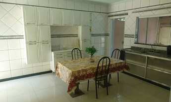 Imagem 3: Casa com 3 dormitórios para alugar por R$ 1.990,00/mês - Jardim Paz - Americana/SP