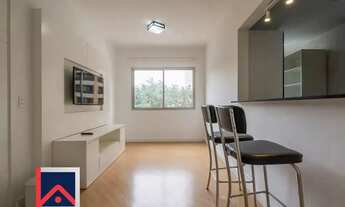 Imagem: Aluguel Apartamento 1 Dormitórios - 57