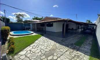 Imagem: Casa com piscina e 5/4 no Zé Américo