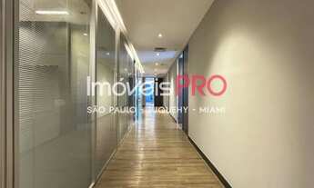 Imagem 4: Laje Corporativa em prédio AA na Faria Lima