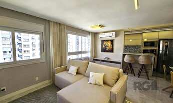 Imagem 3: Apartamento para Venda - 67.43m², 2 dormitórios, sendo 1 suites, 2 vagas - Jardim Lindóia