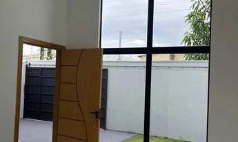 Imagem: Casa no Setor Industrial com área Gourmet