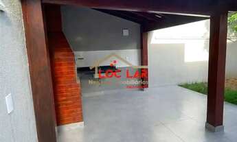 Imagem 4: Casa à venda no bairro Residencial Mirante - São José do Rio Preto/SP