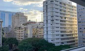 Imagem 3: Sala comercial em Rua Haddock Lobo - Cerqueira César - São Paulo/SP