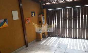Imagem 2: Sobrado com 3 Quartos para Alugar, 123m² - Campestre, Santo André/SP
