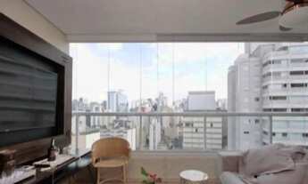 Imagem: Rarus Flats - Flat para venda - Edifício