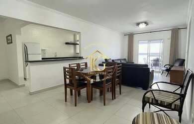 Imagem 2: Apartamento Semimobiliado de 3 Quartos com Vista Panorâmica em Aviação