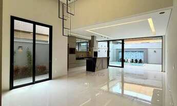 Imagem 5: Casa Nova de Alto Padrão à Venda no Condomínio Gaivota 2