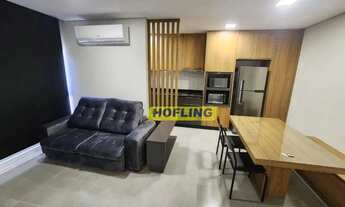 Imagem 4: Apartamento com 1 dormitório para alugar, 41 m² por R$ 3.409,00/mês - Vila do Rádio - Rio