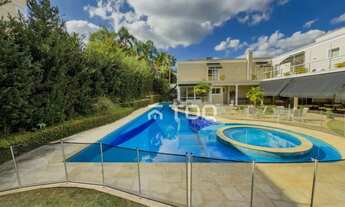 Imagem 3: Casa com 5 dormitórios à venda, 964 m² por R$ 17.000.000,00 - Tamboré 02 - Santana de Parn