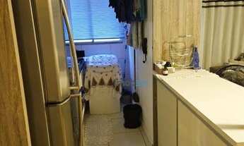 Imagem 5: Apartamento com 2 dormitórios à venda, 46 m² por R$ 280.000,00 - Conjunto Habitacional San