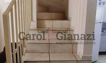 Imagem 3: CA573 CASA SOBRADO A VENDA JARDIM SÃO NICOLAU