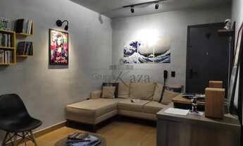 Imagem 3: Oportunidade - Studio Mobiliado - Vila Ema - Condomínio Serra Negra - 1 Dormitório - 33m²