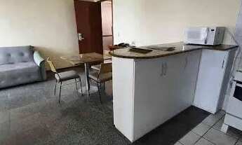 Imagem 4: Apartamento com 1 dormitório com vista mar, 44 m² - Praia de Iracema - Fortaleza/CE