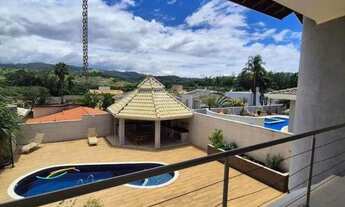 Imagem 3: Casa com 3 dormitórios à venda, 220 m² por R$ 1.790.000,00 - Villaggio Capríccio - Louveir