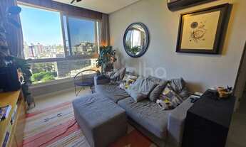 Imagem 4: Apartamento de 73m² com 2 quartos sendo 1 suíte no Centro