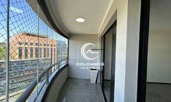 Imagem 3: Condomínio Varadas do Cambu - Apartamento com 2 dormitórios para alugar, 90 m² por R$ 5.80