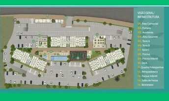 Imagem 4: Apartamento 2/4, suite e varanda e 1 vaga - Villa Canária