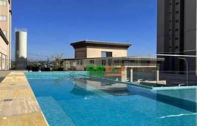 Imagem 3: Apartamento com 2 dormitórios para alugar, 69 m² por R$ 3.070/mês - Jardim Vista Alegre