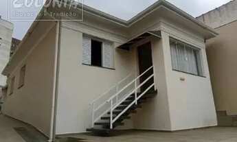 Imagem: Casa para locação - Vila Alto de Santo