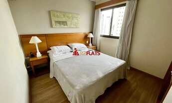 Imagem 6: Flat com ótimo preço no bairro Vila Olímpia. Confira!