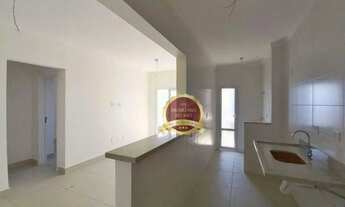 Imagem 6: Apartamento à venda, 53 m² por R$ 370.000,00 - Vila Balneária - Praia Grande/SP