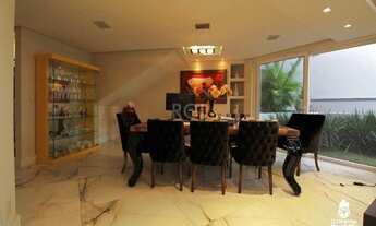 Imagem 2: Casa para Venda - 650m², 4 dormitórios, sendo 3 suites, 4 vagas - Chácara das Pedras