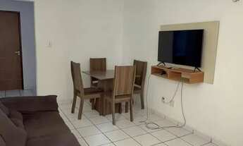 Imagem 2: Alugo apartamento no Condomínio Valência I Rua do Aririzal, Cohama