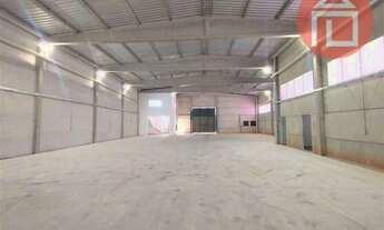 Imagem 3: Galpão para alugar, 649 m² por R$ 19.000,00/mês - Santa Luzia - Bragança Paulista/SP