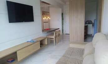 Imagem 5: Apartamento Quarto e sala Mobiliado (LOCAÇAO), Edifício CABIÚNA RESIDÊNCIA