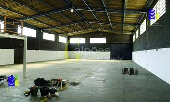 Imagem 2: Pavilhão/Galpão para alugar no bairro Piratininga - Osasco/SP