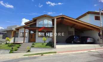 Imagem 2: Casa de condomínio em Rua Piquete - Condomínio Residencial Mantiqueira - São José dos Camp