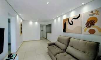 Imagem 6: Apartamento alto padrão, 2 suítes, 2 vagas, lazer completo, Canto do Forte, Praia Grande