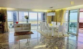 Imagem 6: Apartamento com 3 dormitórios à venda, 500 m² por R$ 6.400.000,00 - Meireles - Fortaleza/C