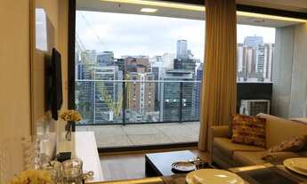 Imagem 2: Aluguel Apartamento 1 Dormitórios - 42 m² Vila Olímpia