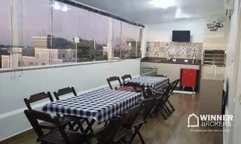 Imagem 2: Apartamento com 2 dormitórios à venda, 92 m² por R$ 369.000,00 - Zona 06 - Maringá/PR