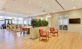 Imagem 4: Escritório para alugar para 5 pessoas em Regus Cambui 575 Norte Sul