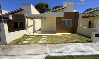 Imagem 2: Casa com 2 quartos, sendo um suíte no Residencial Solares, Nossa Sra do Socorro - 204830