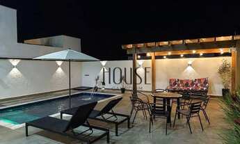 Imagem 4: Casa em Residencial Renaissance à venda em condomínio de alto padrão em Sorocaba, com 300m