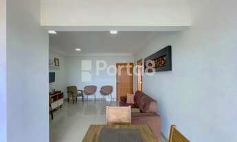 Imagem 7: Apartamento Mobiliado De 3 Dormitórios Para Venda e Locação No Ed. Fênix - Próximo à Santa